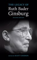 Legacy of Ruth Bader Ginsburg