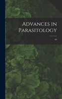 Advances in Parasitology; 68