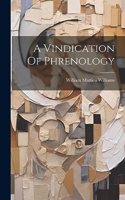 Vindication Of Phrenology