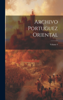 Archivo Portuguez Oriental; Volume 4