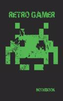 Retro Gamer Notebook