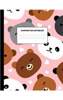 Composition Notebook