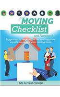 Ultimate moving checklist and Notebook