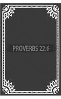 Proverbs 22