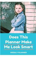 Does This Planner Make Me Look Smart