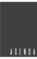 Agenda