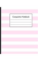 Composition Notebook