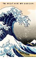 The Great Wave off Kanagawa