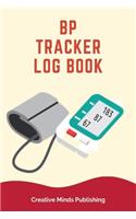 BP Tracker Log Book