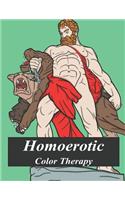 Homoerotic Color Therapy