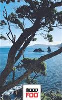 Mood Foo(tm) - Mind Over Mood - Notebook, Log, Journal - Island Series - 010