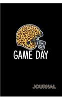 Game Day Journal
