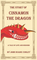 Story of Cinnamon the Dragon