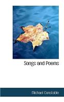 Songs and Poems
