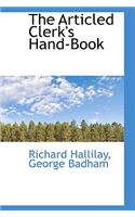 The Articled Clerk's Hand-Book