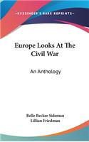 Europe Looks At The Civil War