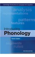 Introducing Phonology