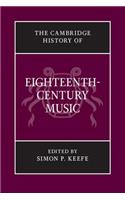 Cambridge History of Eighteenth-Century Music