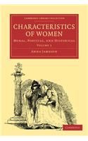 Characteristics of Women 2 Volume Paperback Set