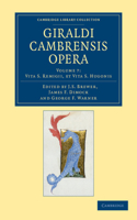 Giraldi Cambrensis Opera