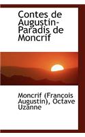 Contes de Augustin-Paradis de Moncrif