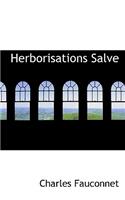 Herborisations Salve