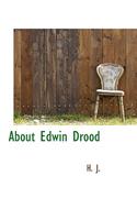 About Edwin Drood