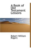 A Book of Old Testament Lessons