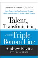 Talent, Transformation & Tripl