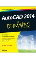 AutoCAD 2014 For Dummies