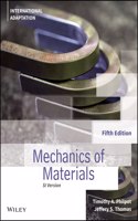 Mechanics of Materials, 5th Edition, International  Adaptation