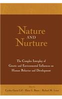 Nature and Nurture