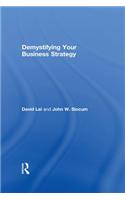 Demystifying Your Business Strategy