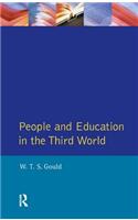 People and Education in the Third World