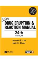Litt's Drug Eruption & Reaction Manual 24E