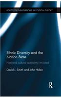 Ethnic Diversity and the Nation State