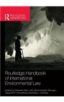 Routledge Handbook of International Environmental Law