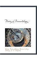 Theory of Pneumatology