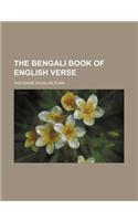 The Bengali Book of English Verse