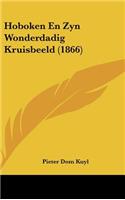 Hoboken En Zyn Wonderdadig Kruisbeeld (1866)