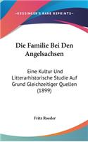 Die Familie Bei Den Angelsachsen