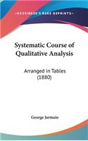 Systematic Course of Qualitative Analysis