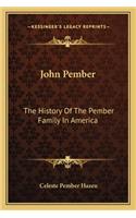 John Pember