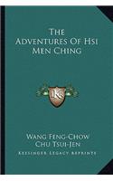 The Adventures of Hsi Men Ching