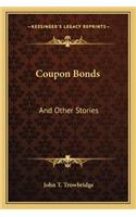 Coupon Bonds