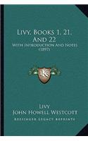 Livy, Books 1, 21, And 22