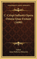 C. Crispi Sallustii Opera Omnia Quae Exstant (1690)