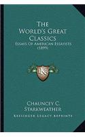 World's Great Classics