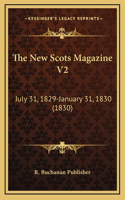 The New Scots Magazine V2