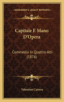 Capitale E Mano D'Opera